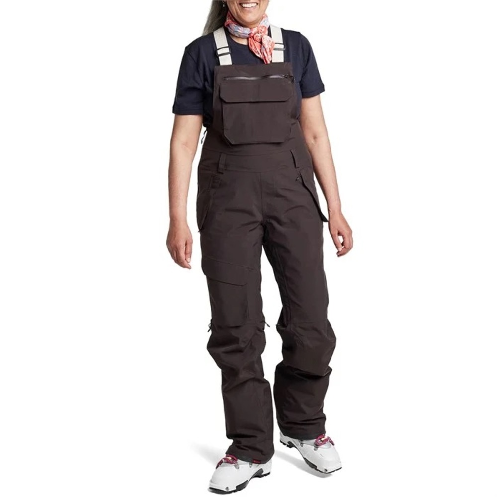 SOLD TREW gear Astoria bibs